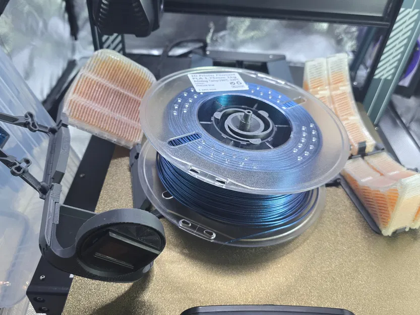 Hộp chống ẩm ngũ cốc mô-đun - Image 2