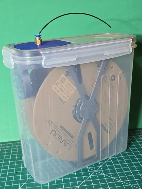 Hộp chống ẩm ngũ cốc mô-đun - Image 6