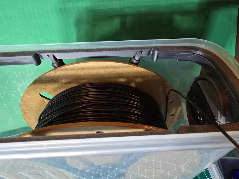 Hộp chống ẩm ngũ cốc mô-đun - Image 8