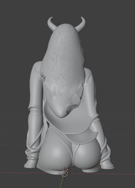 mô hình sexy sucubo tháng 11 - Image 4