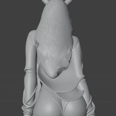 mô hình sexy sucubo tháng 11