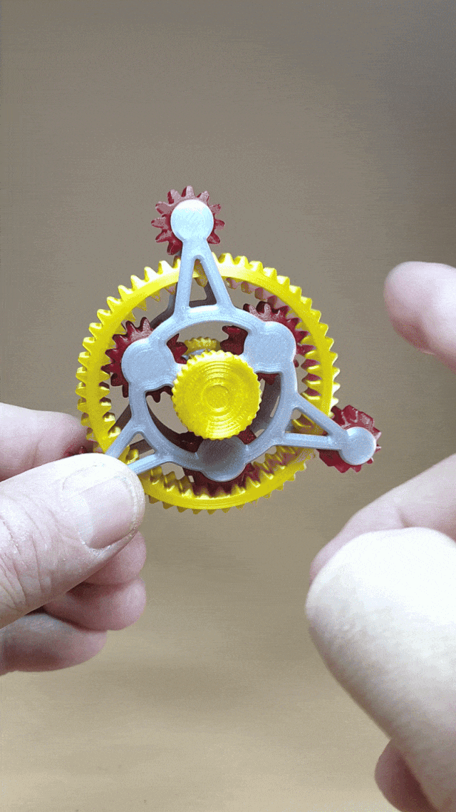 Cận cảnh Vòng quay Siêu combo