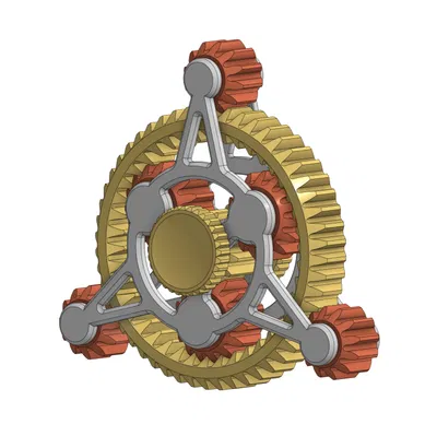 Cận cảnh Vòng quay Siêu combo