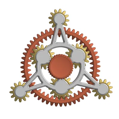 Cận cảnh Vòng quay Siêu combo