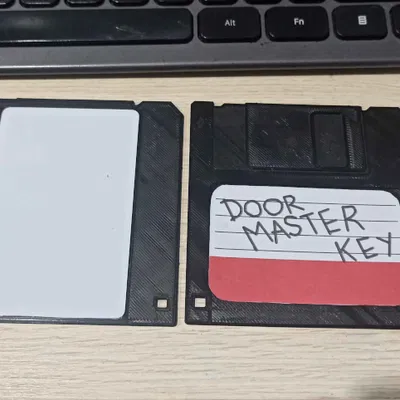 Chìa Khóa Vạn Năng Cửa Hoạt Động từ "Murder Drones"