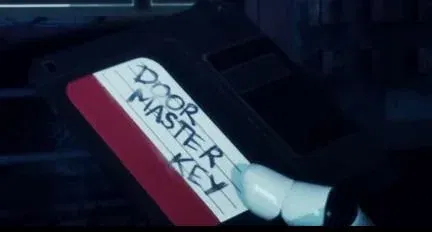 Chìa Khóa Vạn Năng Cửa Hoạt Động từ "Murder Drones" - Image 3