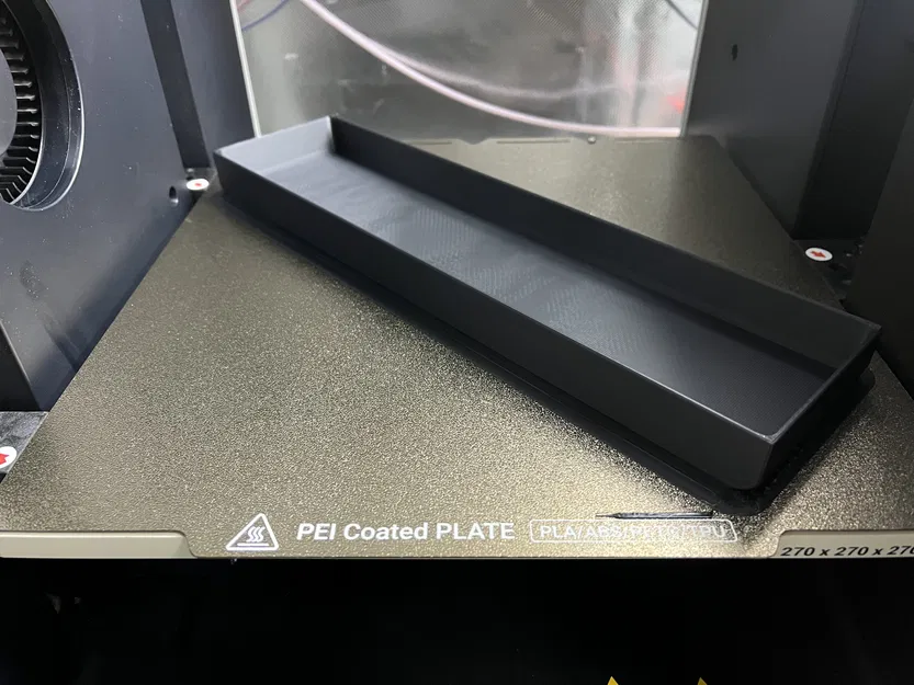 Khay Đáy Snapmaker U1 Trước/Sau - Image 2