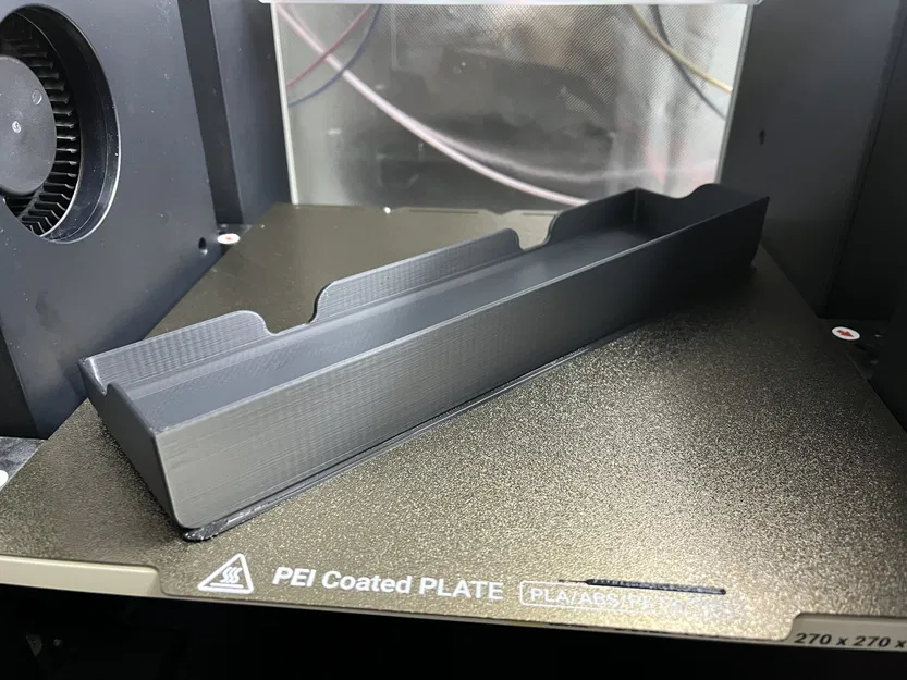 Khay Đáy Snapmaker U1 Trước/Sau - Image 3