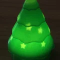 Cây thông Noel cho nến LED - Thumbnail 1