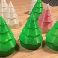 Cây thông Noel cho nến LED - Thumbnail 2