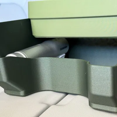 Bộ Tổ Chức Console Rivian Tùy Chỉnh