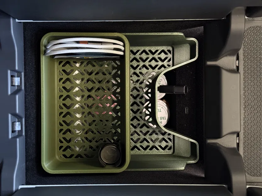 Bộ Tổ Chức Console Rivian Tùy Chỉnh - Image 3