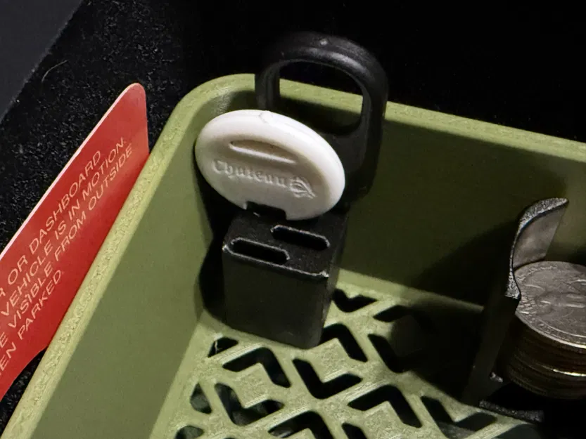 Bộ Tổ Chức Console Rivian Tùy Chỉnh - Image 8