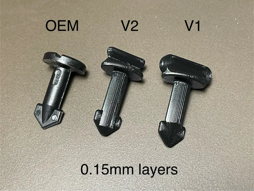 Ốc Vặn Tay Nắp Che Khớp Nối Rivian - Image 1