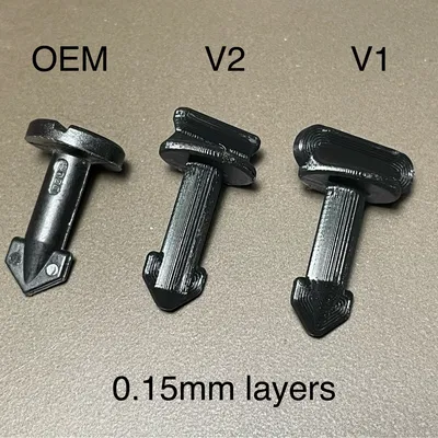 Ốc Vặn Tay Nắp Che Khớp Nối Rivian