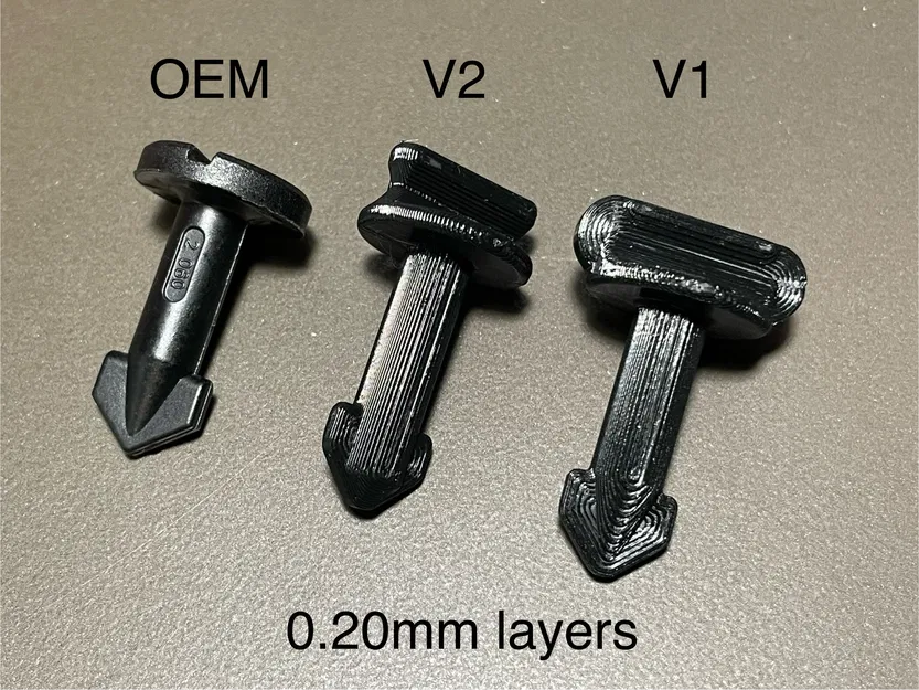 Ốc Vặn Tay Nắp Che Khớp Nối Rivian - Image 6