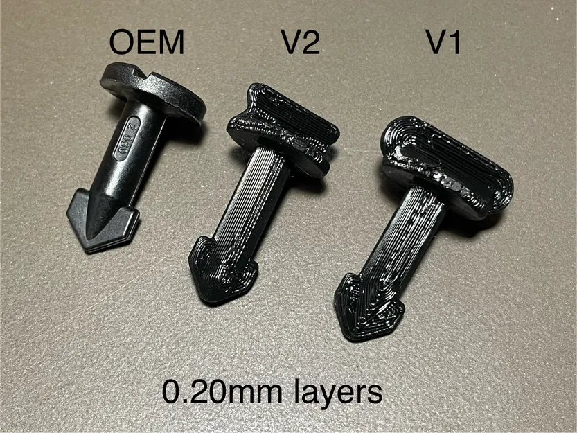 Ốc Vặn Tay Nắp Che Khớp Nối Rivian - Image 7