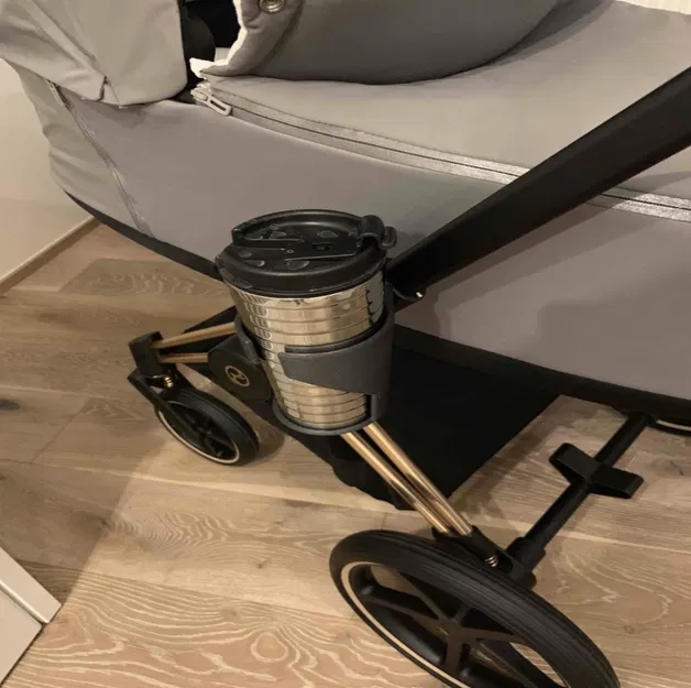 Giá Đỡ Ly Cho Xe Đẩy Cybex - Image 1