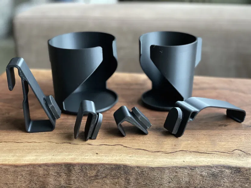 Giá Đỡ Cốc Rivian - Image 6