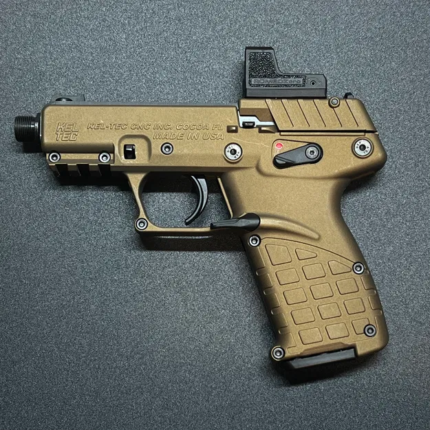 Tấm Gắn Optic Kel-Tec P17 - Image 1