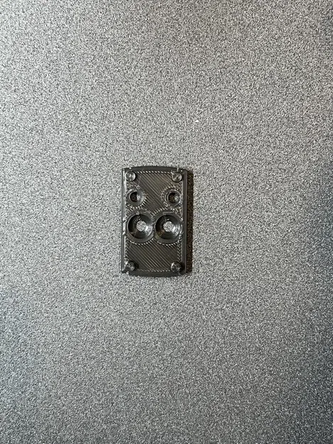 Tấm Gắn Optic Kel-Tec P17 - Image 2