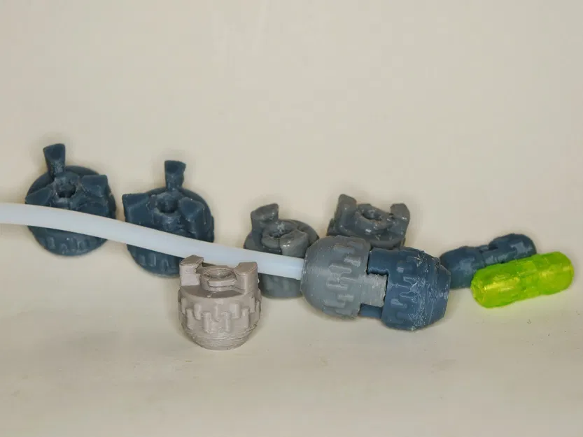 Đầu Nối Nhanh "Quick Connect" - Image 5