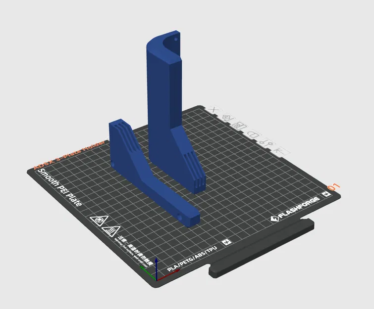Giá đỡ 3 tấm AD5X - Image 3