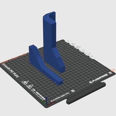 Giá đỡ 3 tấm AD5X