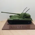 Xe tăng AMX 13 SM-1 - Thumbnail 1