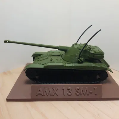 Xe tăng AMX 13 SM-1