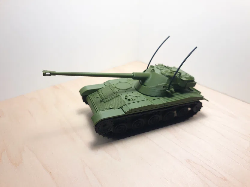 Xe tăng AMX 13 SM-1 - Image 2