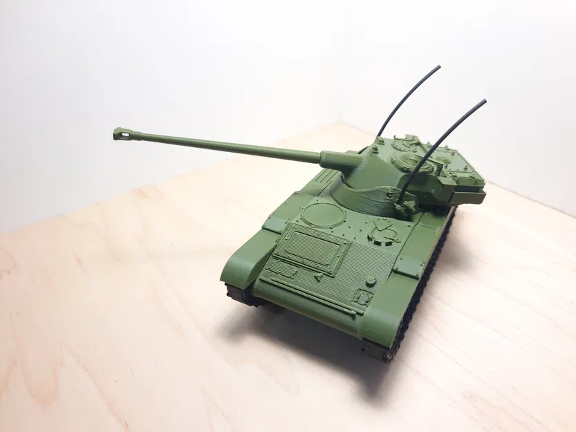Xe tăng AMX 13 SM-1 - Image 3
