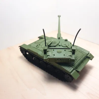 Xe tăng AMX 13 SM-1