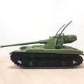 Xe tăng AMX 13 SM-1 - Thumbnail 6