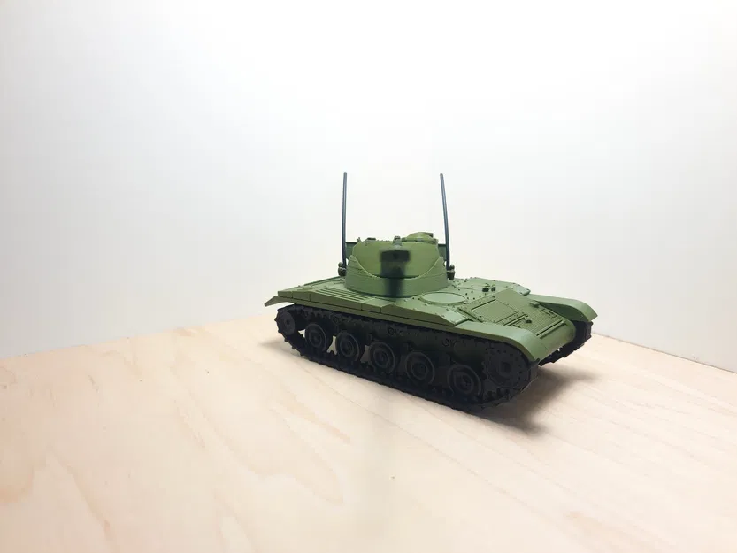 Xe tăng AMX 13 SM-1 - Image 7