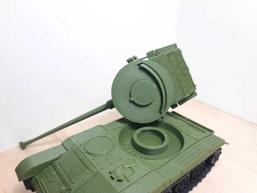 Xe tăng AMX 13 SM-1 - Image 10