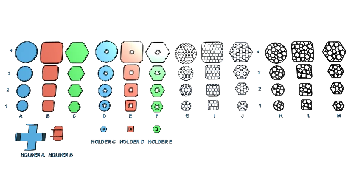 Miếng lót ly Podtacky in dễ dàng - Image 2