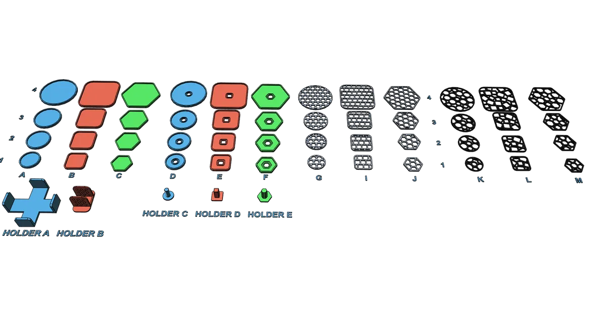 Miếng lót ly Podtacky in dễ dàng - Image 4