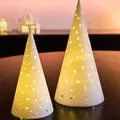 Cây Thông Noel LED Tealight Giáng Sinh - Thumbnail 4