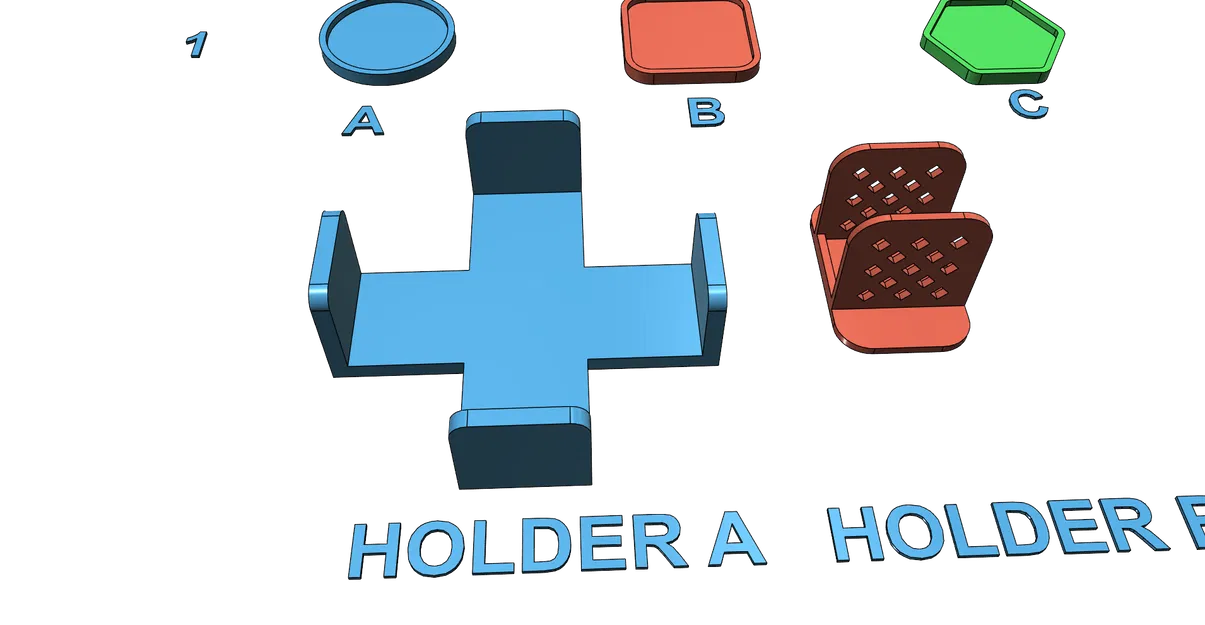 Miếng lót ly Podtacky in dễ dàng - Image 7