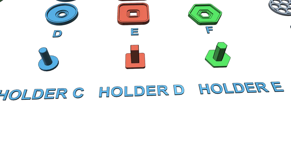 Miếng lót ly Podtacky in dễ dàng - Image 8