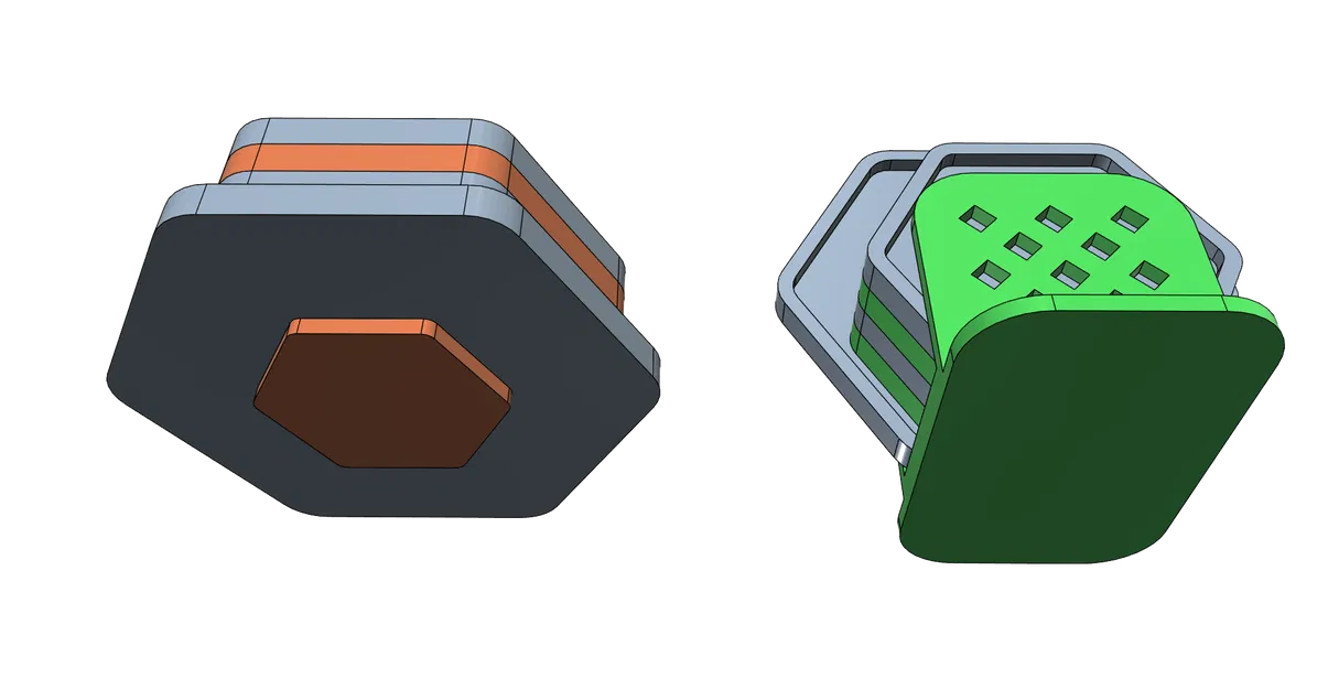 Miếng lót ly Podtacky in dễ dàng - Image 12