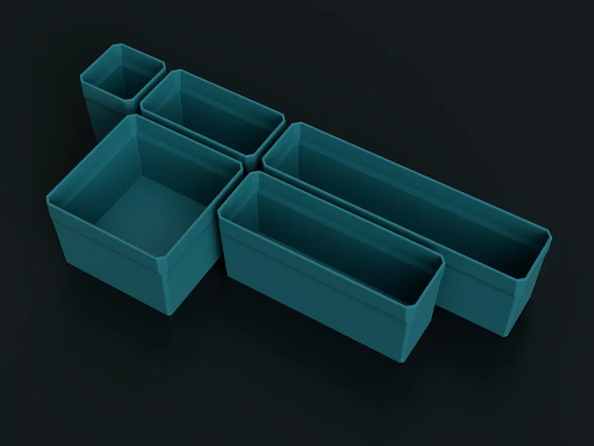 Hộp Đựng Hệ Thống Lưới Makita Makpac - Image 1