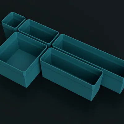 Hộp Đựng Hệ Thống Lưới Makita Makpac