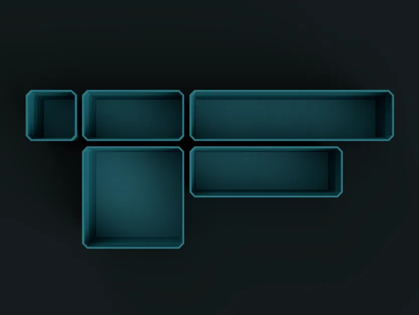 Hộp Đựng Hệ Thống Lưới Makita Makpac - Image 17