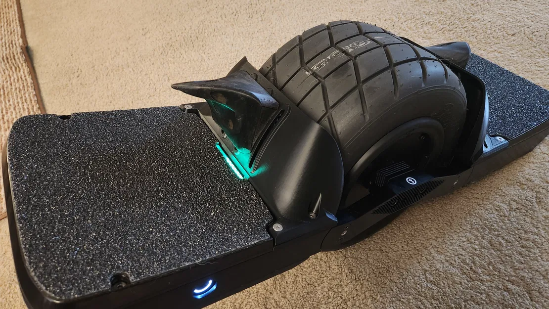 Chắn bùn XR Funwheel (Stompies Fungineers) - Image 1