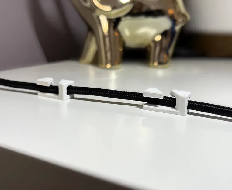 Kẹp Giữ Dây Cáp Đa Năng - Image 2