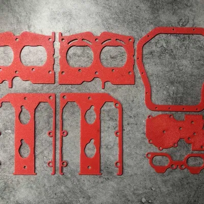 Gioăng Bổ Sung Cho Động Cơ Subaru EJ20