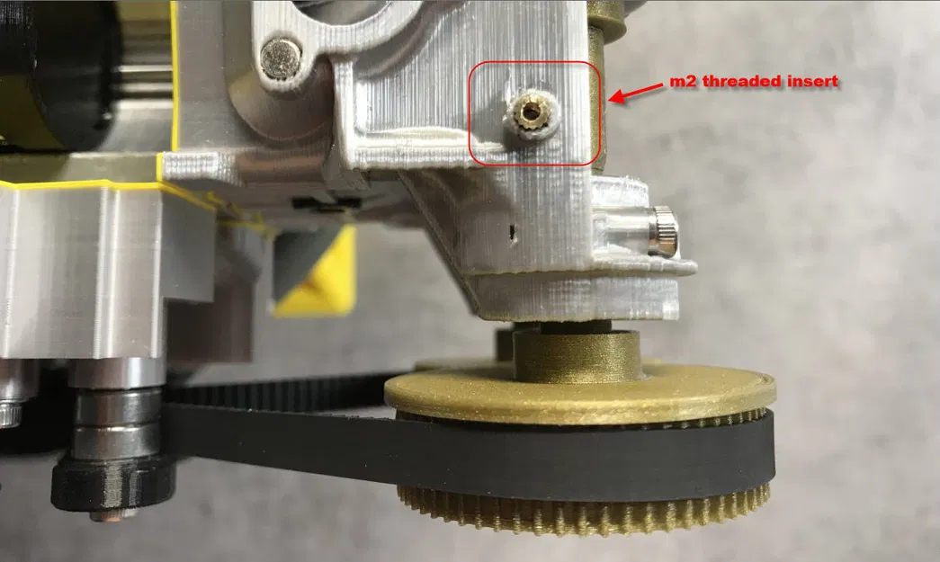 Subaru EJ20 (12/16) / Que thăm dầu - Image 2