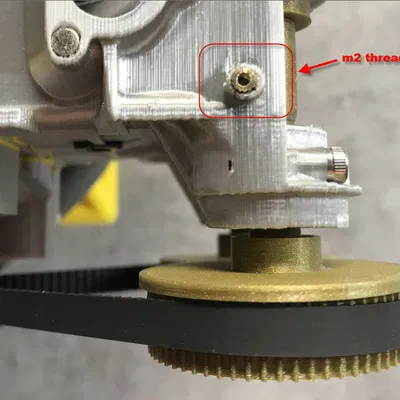 Subaru EJ20 (12/16) / Que thăm dầu